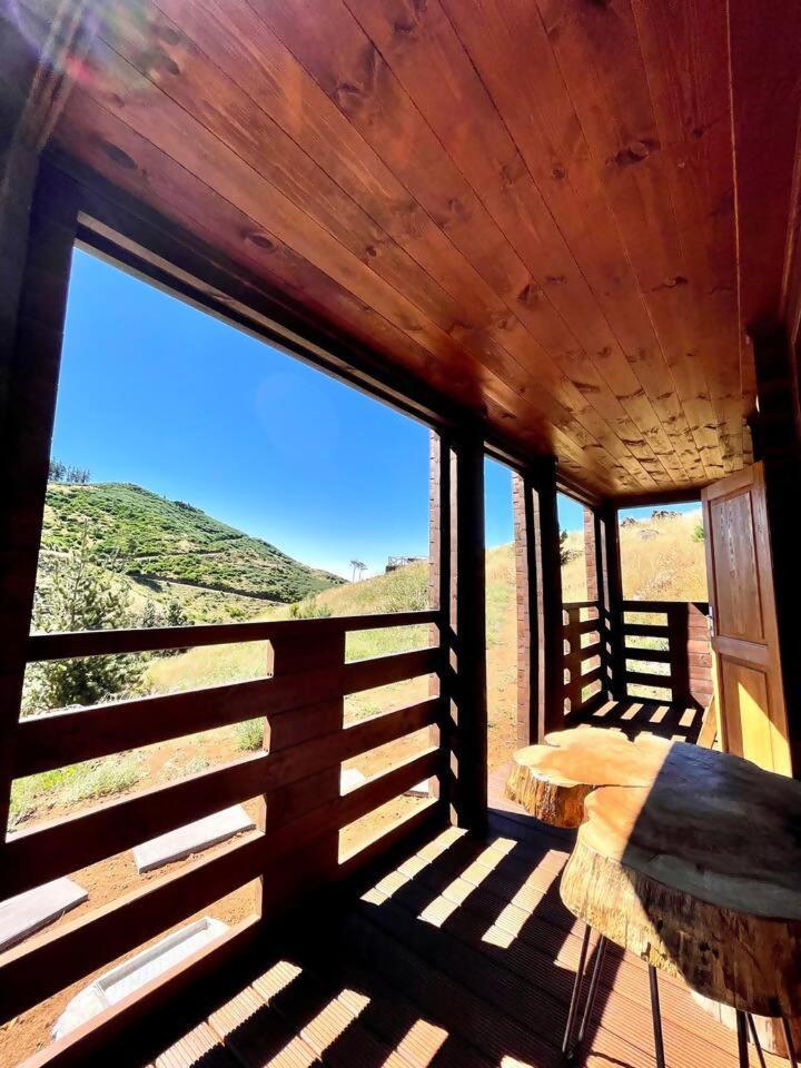 Hotel Mountain Eco Shelter 6 Funchal  Exterior foto