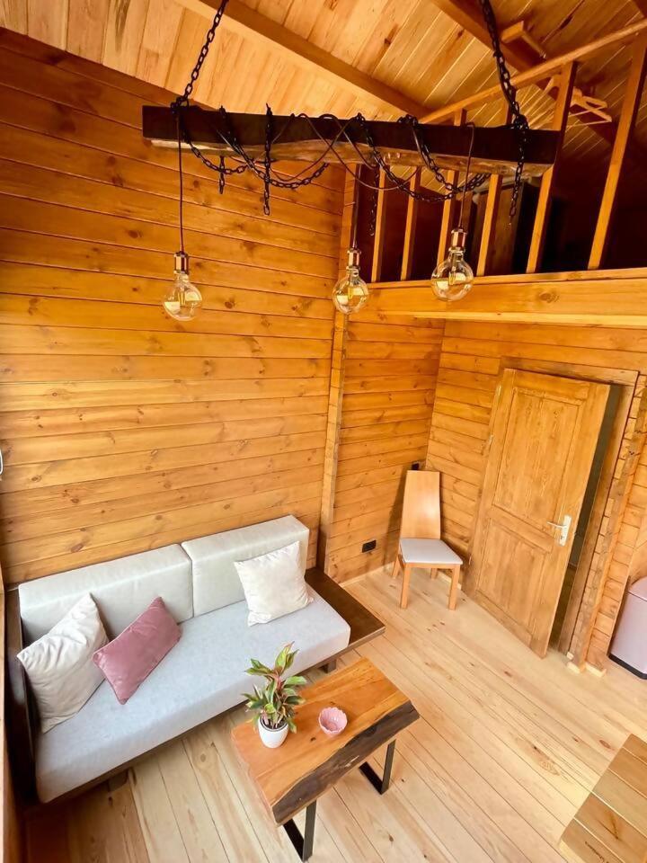 Hotel Mountain Eco Shelter 6 Funchal  Exterior foto