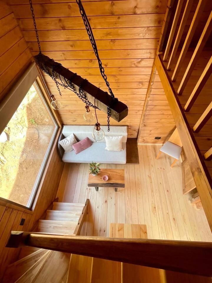 Hotel Mountain Eco Shelter 6 Funchal  Exterior foto
